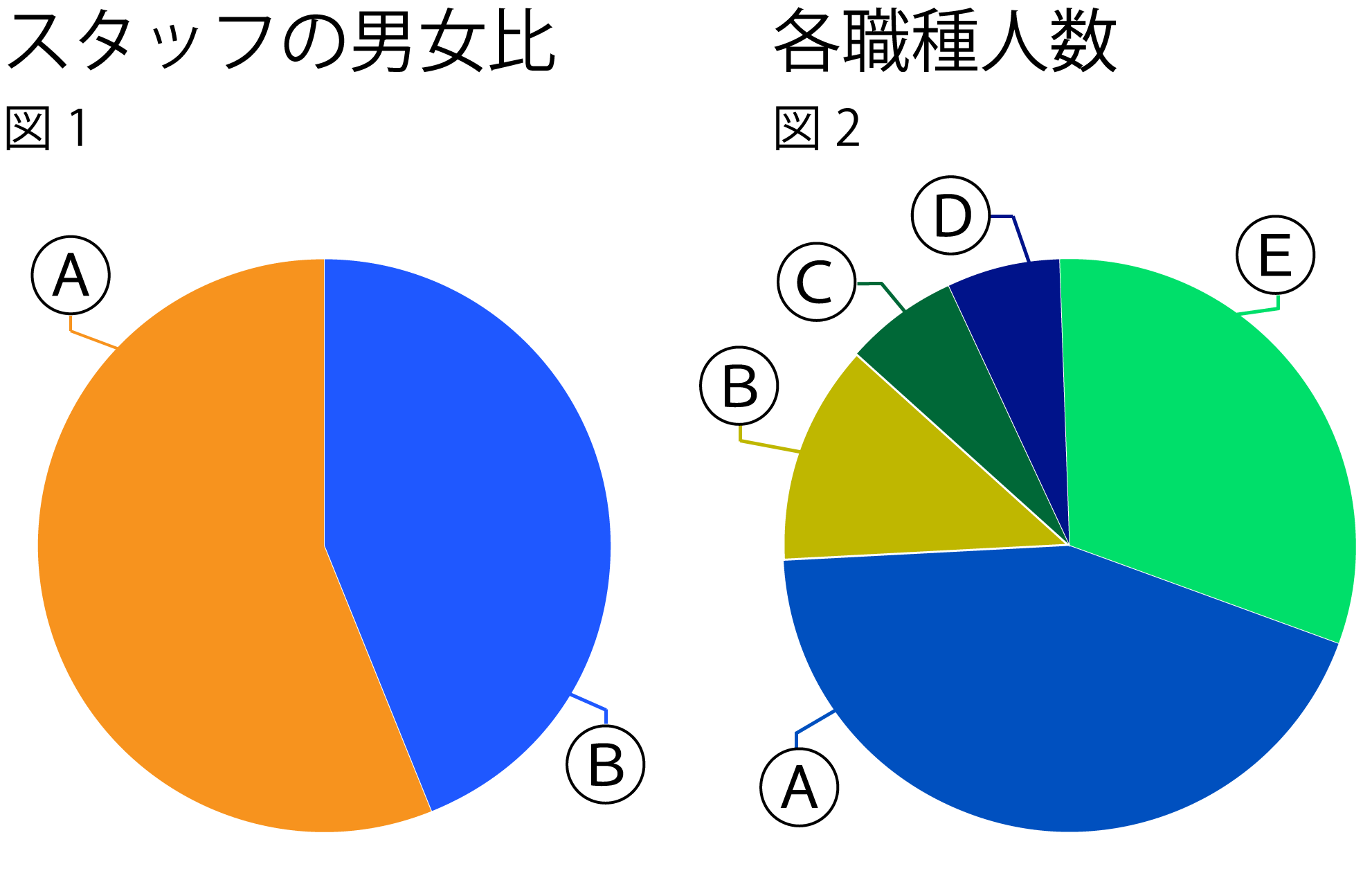 スタッフデータ